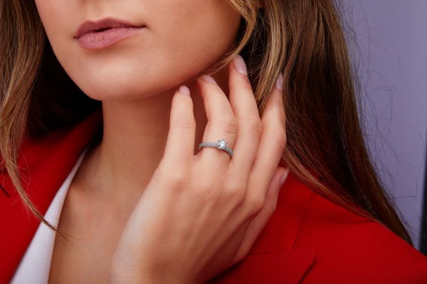 SUNSHINE TEKTAŞ YÜZÜK